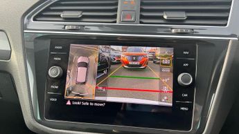 Volkswagen Tiguan 2.0 TDI R-Line Tech SUV 5dr Diesel DSG Euro 6 (s/s) (150 ps)