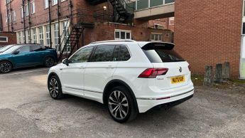 Volkswagen Tiguan 2.0 TDI R-Line Tech SUV 5dr Diesel DSG Euro 6 (s/s) (150 ps)