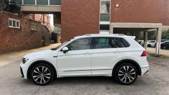 Volkswagen Tiguan 2.0 TDI R-Line Tech SUV 5dr Diesel DSG Euro 6 (s/s) (150 ps)