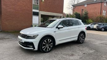Volkswagen Tiguan 2.0 TDI R-Line Tech SUV 5dr Diesel DSG Euro 6 (s/s) (150 ps)