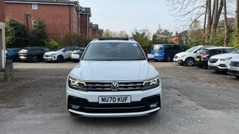 Volkswagen Tiguan 2.0 TDI R-Line Tech SUV 5dr Diesel DSG Euro 6 (s/s) (150 ps)