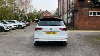 Volkswagen Tiguan 2.0 TDI R-Line Tech SUV 5dr Diesel DSG Euro 6 (s/s) (150 ps)