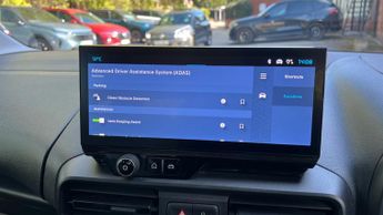 Citroen Berlingo 52kWh PLUS XL MPV 5dr Electric Auto (7.4kW Charger) (136 ps)