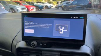 Citroen Berlingo 52kWh PLUS XL MPV 5dr Electric Auto (7.4kW Charger) (136 ps)