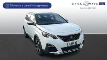 Peugeot 5008 2.0 BlueHDi GT SUV 5dr Diesel EAT Auto 6Spd Euro 6 (s/s) (180 ps