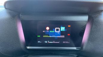 Citroen C4 50kWh C-Series Edition Hatchback 5dr Electric Auto (7.4kW Charge