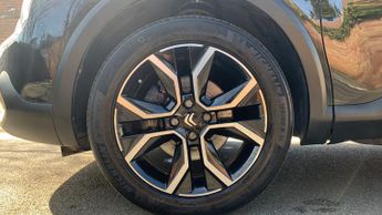 Citroen C4 50kWh C-Series Edition Hatchback 5dr Electric Auto (7.4kW Charge