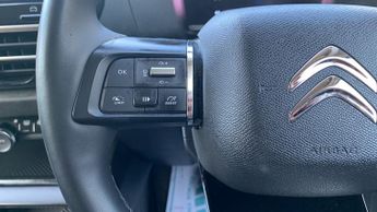 Citroen C4 50kWh C-Series Edition Hatchback 5dr Electric Auto (7.4kW Charge