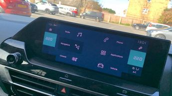 Citroen C4 50kWh C-Series Edition Hatchback 5dr Electric Auto (7.4kW Charge