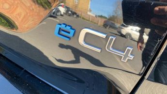 Citroen C4 50kWh C-Series Edition Hatchback 5dr Electric Auto (7.4kW Charge