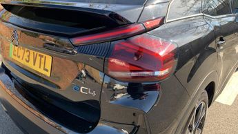 Citroen C4 50kWh C-Series Edition Hatchback 5dr Electric Auto (7.4kW Charge