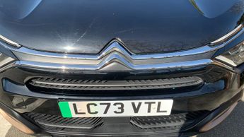 Citroen C4 50kWh C-Series Edition Hatchback 5dr Electric Auto (7.4kW Charge
