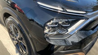 Citroen C4 50kWh C-Series Edition Hatchback 5dr Electric Auto (7.4kW Charge
