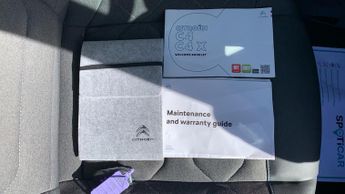 Citroen C4 50kWh C-Series Edition Hatchback 5dr Electric Auto (7.4kW Charge