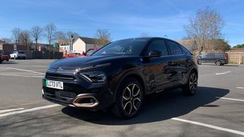 Citroen C4 50kWh C-Series Edition Hatchback 5dr Electric Auto (7.4kW Charge