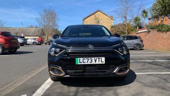 Citroen C4 50kWh C-Series Edition Hatchback 5dr Electric Auto (7.4kW Charge