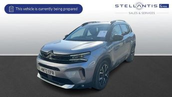 Citroen C5 Aircross 1.6 14.2kWh C-Series Edition SUV 5dr Petrol Plug-in Hybrid e-EAT