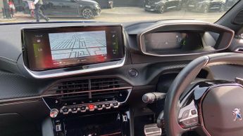 Peugeot 2008 1.2 PureTech GT SUV 5dr Petrol EAT Euro 6 (s/s) (130 ps)