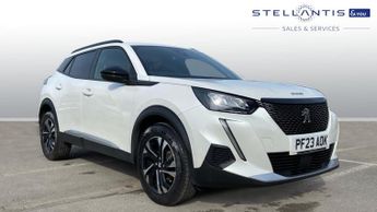 Peugeot 2008 1.2 PureTech Allure Premium + SUV 5dr Petrol Manual Euro 6 (s/s)