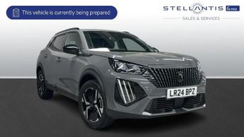 Peugeot 2008 1.2 PureTech Allure SUV 5dr Petrol EAT Euro 6 (s/s) (130 ps)