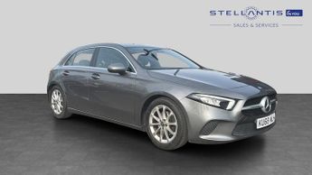 Mercedes A Class 1.3 A200 Sport Hatchback 5dr Petrol 7G-DCT Euro 6 (s/s) (163 ps)