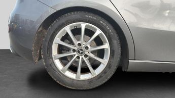 Mercedes-benz A Class 1.3 A200 Sport Hatchback 5dr Petrol 7G-DCT Euro 6 (s/s) (163 ps)