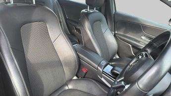 Mercedes-benz A Class 1.3 A200 Sport Hatchback 5dr Petrol 7G-DCT Euro 6 (s/s) (163 ps)