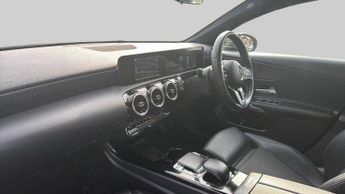 Mercedes-benz A Class 1.3 A200 Sport Hatchback 5dr Petrol 7G-DCT Euro 6 (s/s) (163 ps)
