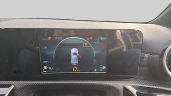 Mercedes-benz A Class 1.3 A200 Sport Hatchback 5dr Petrol 7G-DCT Euro 6 (s/s) (163 ps)