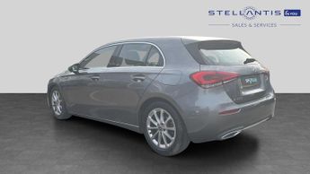 Mercedes-benz A Class 1.3 A200 Sport Hatchback 5dr Petrol 7G-DCT Euro 6 (s/s) (163 ps)