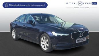 Volvo S90 2.0 D4 Momentum Saloon 4dr Diesel Auto Euro 6 (s/s) (190 ps)