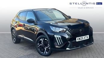 Peugeot 2008 1.2 HYBRID GT SUV 5dr Petrol Hybrid e-DSC6 Euro 6 (s/s) (145 ps)