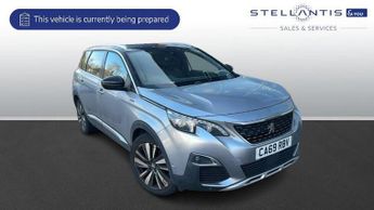 Peugeot 5008 1.2 PureTech GT Line Premium SUV 5dr Petrol EAT Euro 6 (s/s) (13