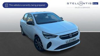 Vauxhall Corsa 1.2 Design Hatchback 5dr Petrol Manual Euro 6 (75 ps)