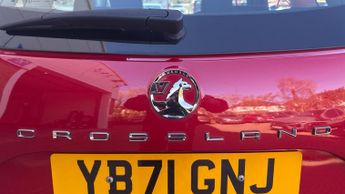 Vauxhall Crossland 1.2 Turbo SE SUV 5dr Petrol Auto Euro 6 (s/s) (130 ps)