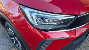 Vauxhall Crossland 1.2 Turbo SE SUV 5dr Petrol Auto Euro 6 (s/s) (130 ps)