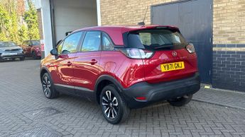 Vauxhall Crossland 1.2 Turbo SE SUV 5dr Petrol Auto Euro 6 (s/s) (130 ps)