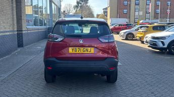 Vauxhall Crossland 1.2 Turbo SE SUV 5dr Petrol Auto Euro 6 (s/s) (130 ps)