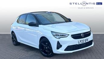 Vauxhall Corsa 1.2 Turbo GS Line Hatchback 5dr Petrol Manual Euro 6 (s/s) (100 