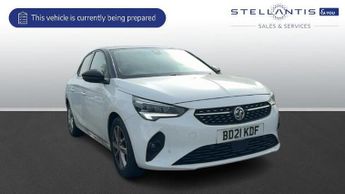 Vauxhall Corsa 1.2 Turbo Elite Hatchback 5dr Petrol Auto Euro 6 (s/s) (100 ps)
