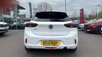 Vauxhall Corsa 1.2 Turbo Elite Hatchback 5dr Petrol Auto Euro 6 (s/s) (100 ps)