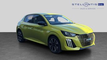 Peugeot 208 1.2 PureTech Allure Euro 6 (s/s) 5dr