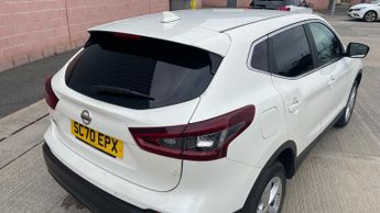 Nissan Qashqai 1.3 DIG-T Acenta Premium SUV 5dr Petrol DCT Auto Euro 6 (s/s) (1