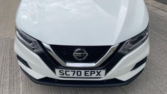 Nissan Qashqai 1.3 DIG-T Acenta Premium SUV 5dr Petrol DCT Auto Euro 6 (s/s) (1