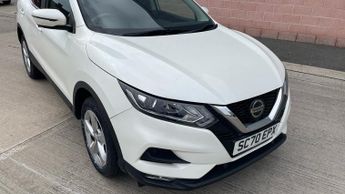 Nissan Qashqai 1.3 DIG-T Acenta Premium SUV 5dr Petrol DCT Auto Euro 6 (s/s) (1