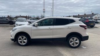 Nissan Qashqai 1.3 DIG-T Acenta Premium SUV 5dr Petrol DCT Auto Euro 6 (s/s) (1