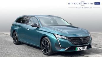 Peugeot 308 54kWh Allure Estate 5dr Electric Auto (156 ps)