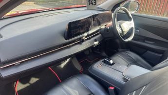 Nissan Ariya 63kWh Advance SUV 5dr Electric Auto 7.4kW Charger (217 ps)