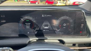 Nissan Ariya 63kWh Advance SUV 5dr Electric Auto 7.4kW Charger (217 ps)