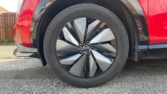 Nissan Ariya 63kWh Advance SUV 5dr Electric Auto 7.4kW Charger (217 ps)